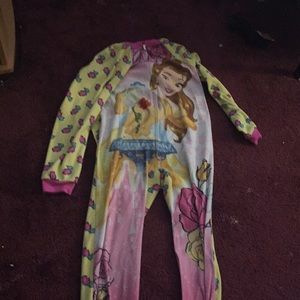 bell onesie